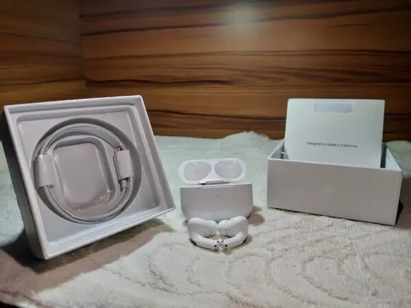 🎧✨ Apple AirPods Pro 2 – Premium Copy ✨🎧