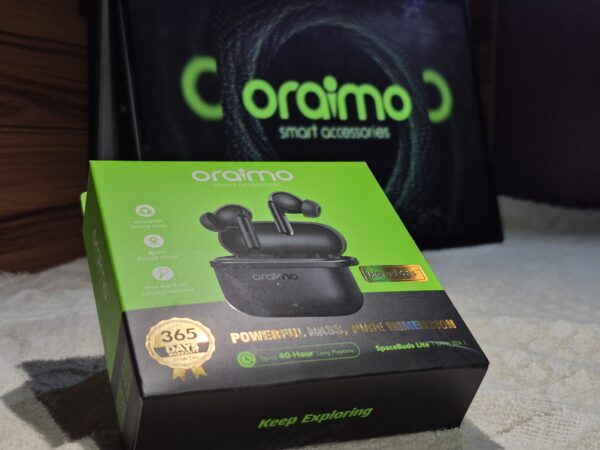 Oraimo SpaceBuds Lite Sound360